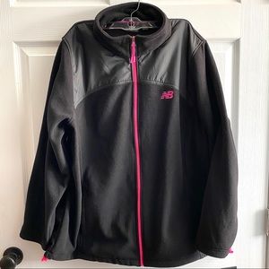 New Balance Fleece Jacket NWT sz 3XL